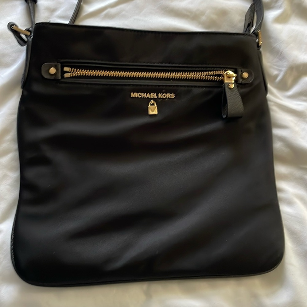 Michael Kors nylon crossbody